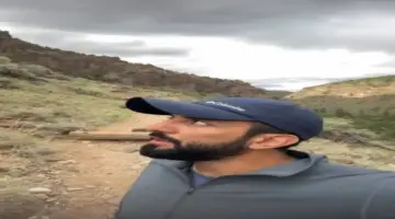 النيادي يكمل تدريبات علوم الجيولوجيا في نيومكسيكو
